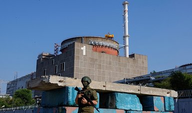 Ukraine says Zaporizhzhia Nuclear Power Plant experienced 9 blackouts since start of war