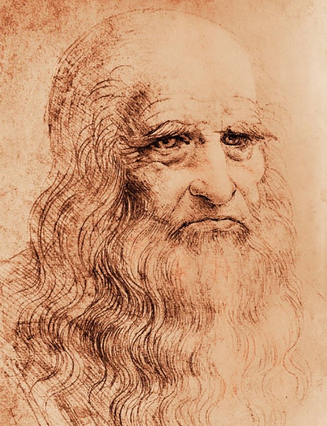 Leonardo Da Vinci Ye Dair 30 Gizemli Gercek Galeri Fikriyat Gazetesi