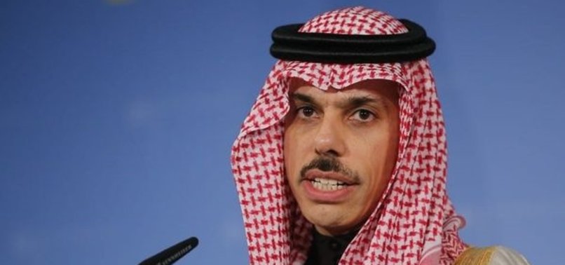 SAUDI FOREIGN MINISTER: ALL BETS OFF IF IRAN GETS NUCLEAR WEAPON