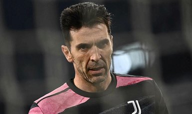 Juventus great Buffon confirms he will retire by 2023