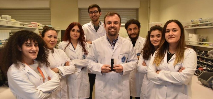 TURKISH SCIENTISTS DEVELOP PORTABLE DEVICE TO DETECT H1N1 VIRUS IN 5 MINUTES