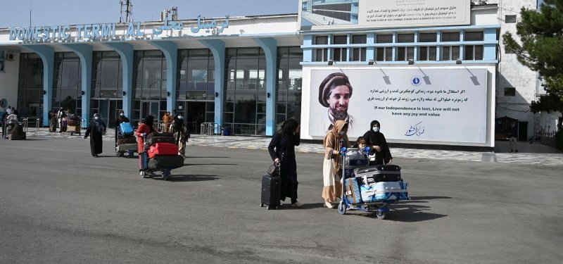 Turkey intent on running Kabul airport despite Taliban advances in Afghanistan - officials