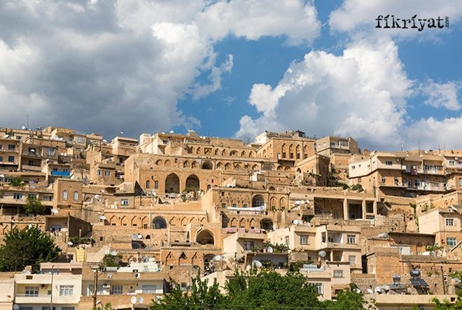 Mardin Evleri