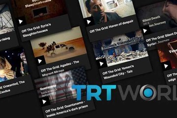 TRT World’e Emmy adaylığı