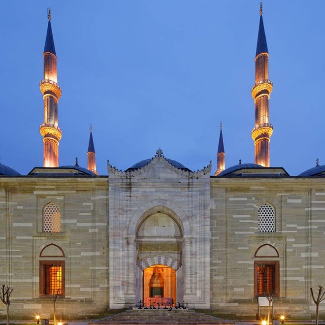 Selimiye restorasyonları