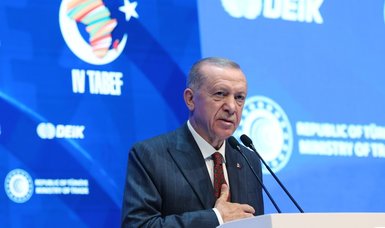 Erdoğan denounces forced transfer of Gazans as 'unacceptable'