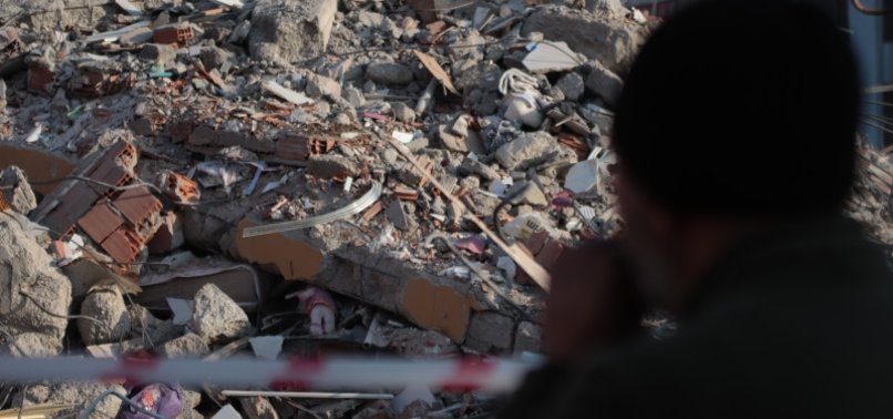 10-YEAR-OLD GIRL RESCUED FROM RUBBLE IN KAHRAMANMARAŞ 183 HOURS AFTER QUAKE