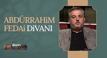 Abdürrahim Fedai Divanı I Divan