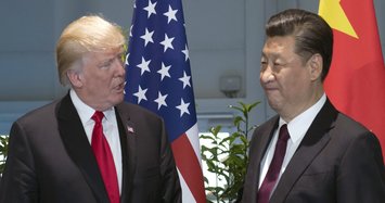 Trump says China wants to make trade deal