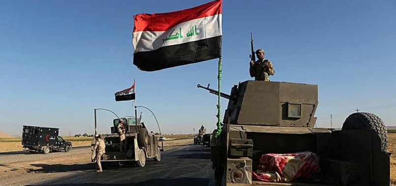 6 DAESH MILITANTS KILLED IN NORTHERN IRAQ