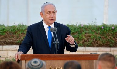 Netanyahu denounces French foreign minister for apartheid comment