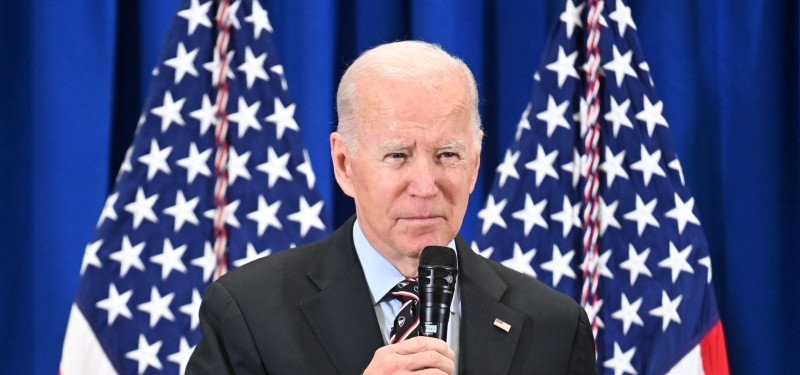 Biden launches task force to probe US parts in Iranian drones: Report