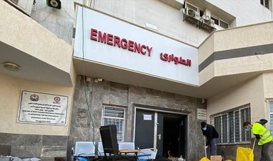 Palestinian deaths in Al-Shifa hospital area climb to 150: Israeli army
