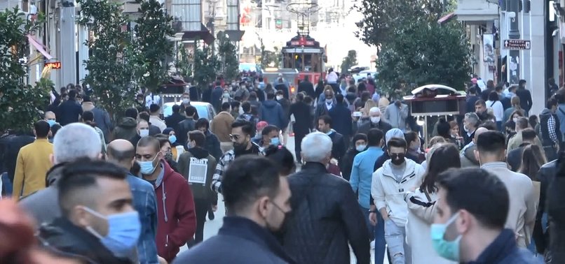 OVER 2,500 NEW CORONAVIRUS PATIENTS REPORTED IN TURKEY