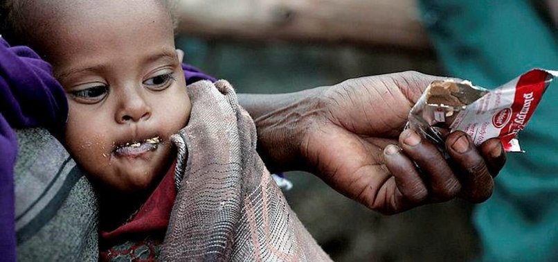 36M CHILDREN LACK ACCESS TO BASIC SERVICES IN ETHIOPIA