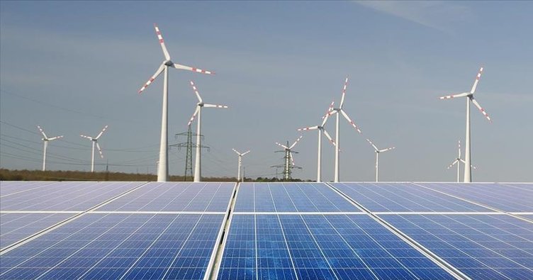Yenilenebilir Enerji Kaynak Alanları yönetmeliğinde değişiklik