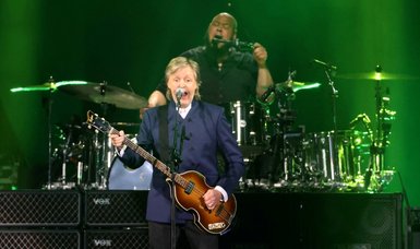 Fan satisfaction: Rolling Stones, Paul McCartney record song together