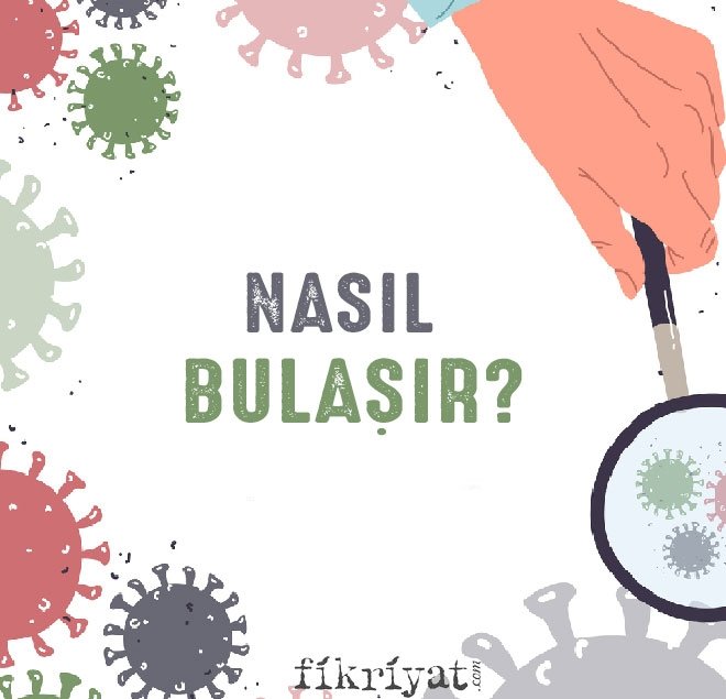 Nasıl bulaşır?