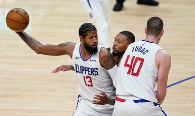 Los Angeles Clippers get off to fast start in win over Portland Trail Blazers