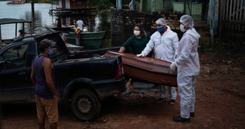Brazil coronavirus deaths could surpass 125,000 by August - study