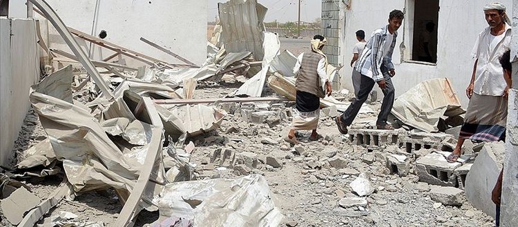 Yemen ordusu: Ateşkes başladığından bu yana 217 sivil öldü