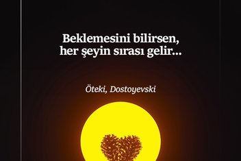 Meşhur yazarlardan alıntılar