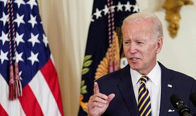 U.S. will never allow Iran to acquire a nuclear weapon: Biden