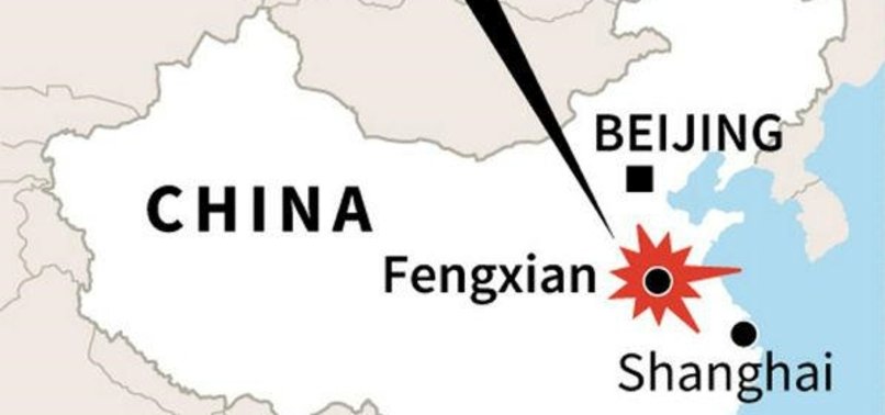 SEVEN DEAD, DOZENS INJURED IN EAST CHINA KINDERGARTEN BLAST