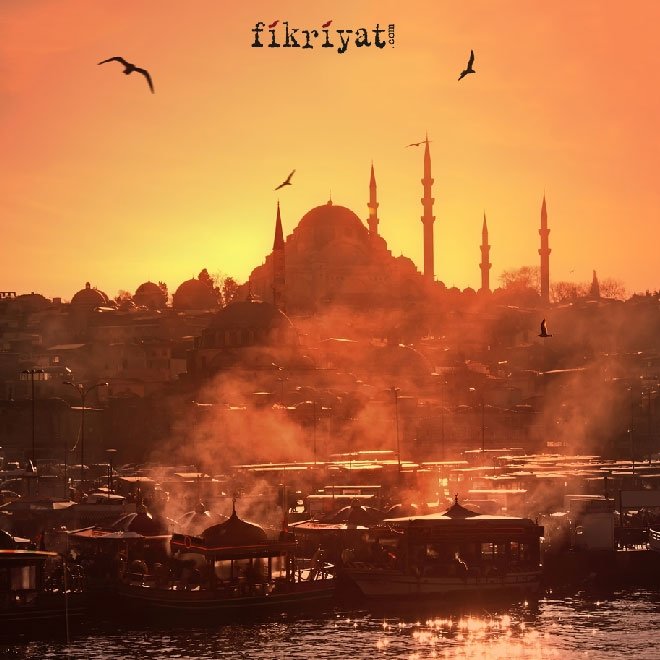 CAMİNİN SÜTUNLARI NEYİ SİMGELİYOR?