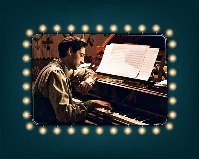 Piyanist, The Pianist - Roman Polanski, 2002