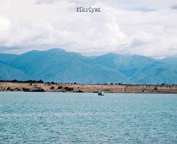 CENGİZ AYTMATOV - BEYAZ GEMİ