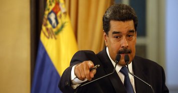 Venezuela's Maduro announces agreement with opposition