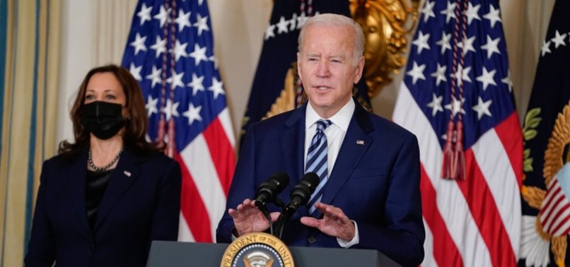 BIDEN APPROVAL PLUMMETS TO ALL-TIME LOW OF 36%: POLL