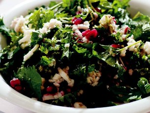 Isırgan Salatası