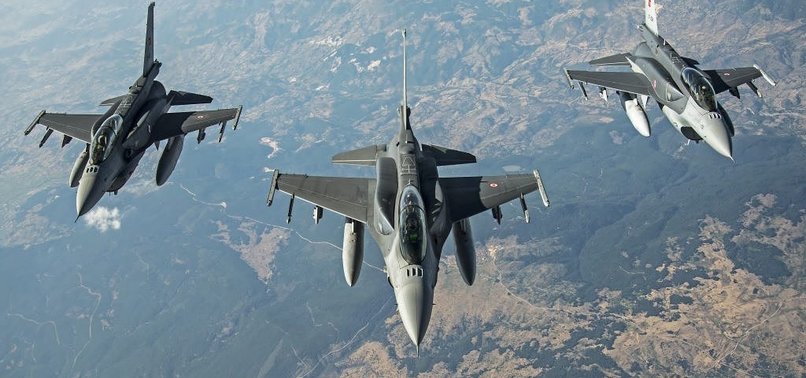TURKISH AIRSTRIKES ‘NEUTRALIZE’ 19 PKK TERRORISTS IN NORTHERN IRAQ