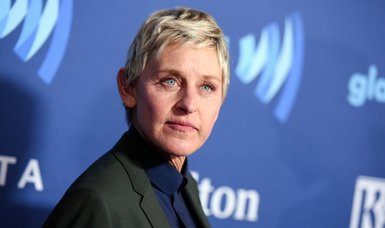 Talk show host Ellen DeGeneres tests positive for coronavirus
