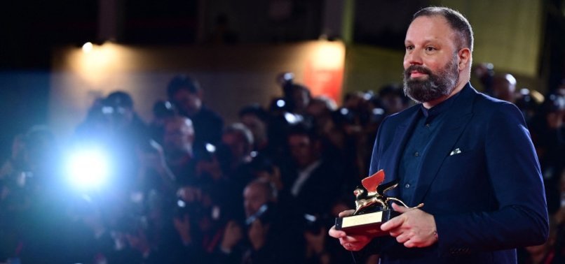 GOLDEN LION IN VENICE AWARDED SATURDAY TO POOR THINGS BY DIRECTOR YORGOS LANTHIMOS