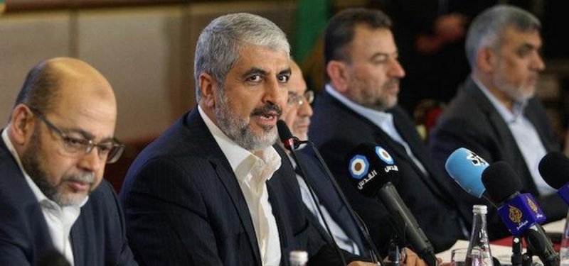 Israel wants to stop Hamas from gaining legitimate status