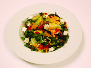 Ege Salatası