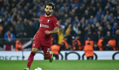 Liverpool's Klopp banking on Salah to resume best form