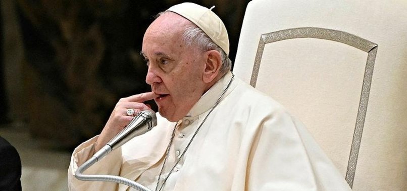 POPE DENOUNCES PSYCHOLOGICAL ABUSE AS JESUIT CASE ROCKS CHURCH