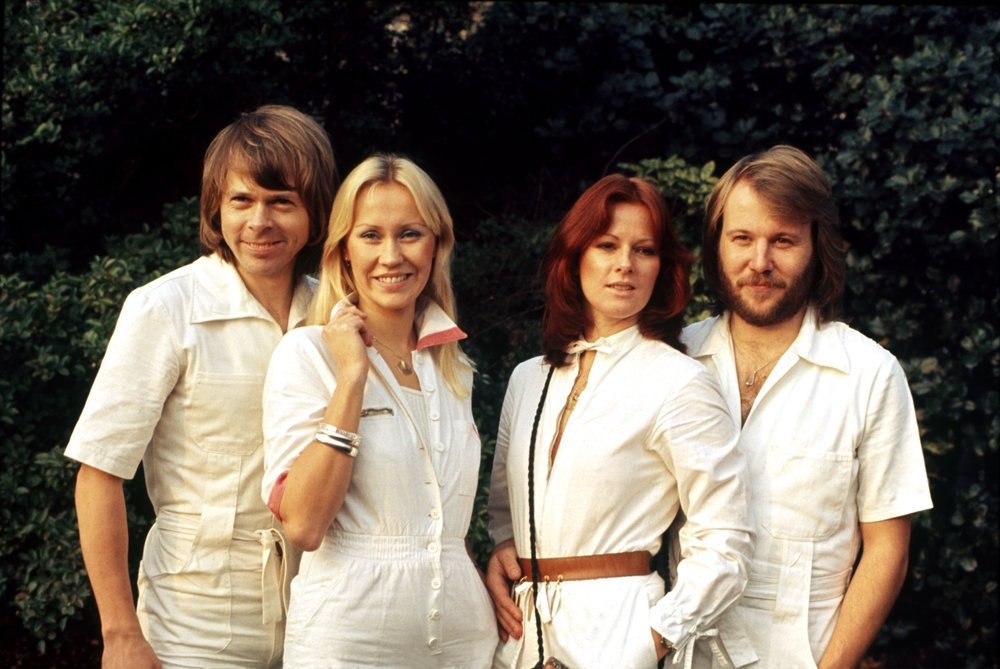 ABBA, YENİ ALBÜMÜN ARDINDAN MÜZİĞİ BIRAKACAK
