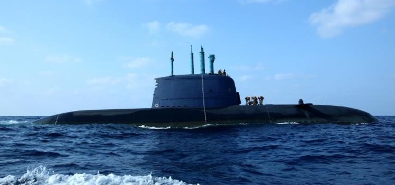 ISRAEL SIGNS $3.4 BLN SUBMARINES DEAL WITH THYSSENKRUPP