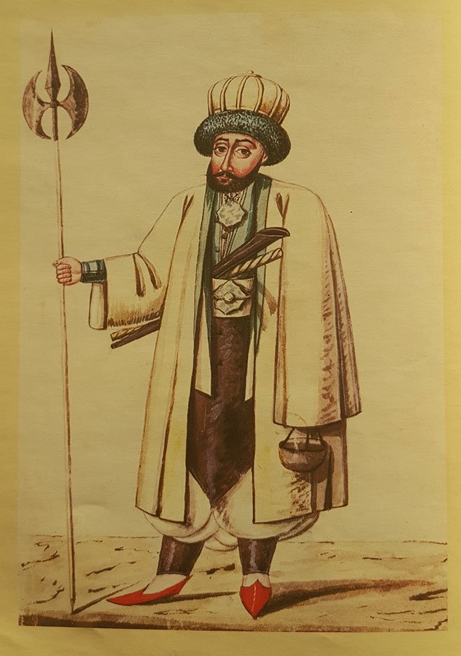 Osmanli Turk Modasi Fikriyat Gazetesi