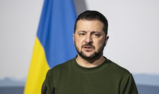 Zelensky says Ukraine achieving ’results’ in northeast