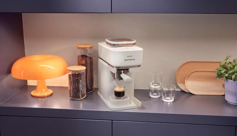 Tek Hareketle Barista Kalitesi: Philips’in Yeni Espresso Makinesi Philips Baristina Türkiye’de
