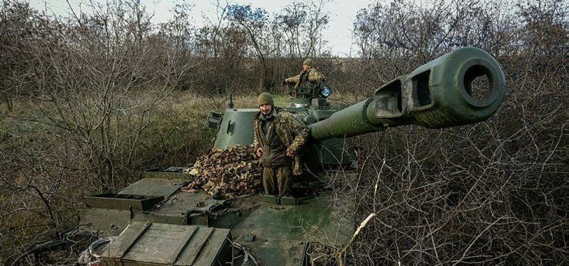 UKRAINE HAS LOST BETWEEN 10,000 AND 13,000 SOLDIERS IN WAR - OFFICIAL