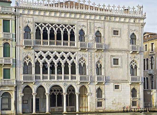 Dükler Sarayı- Venedik