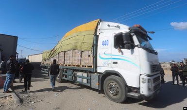 About 500 aid trucks need to enter Gaza to avert famine: UN