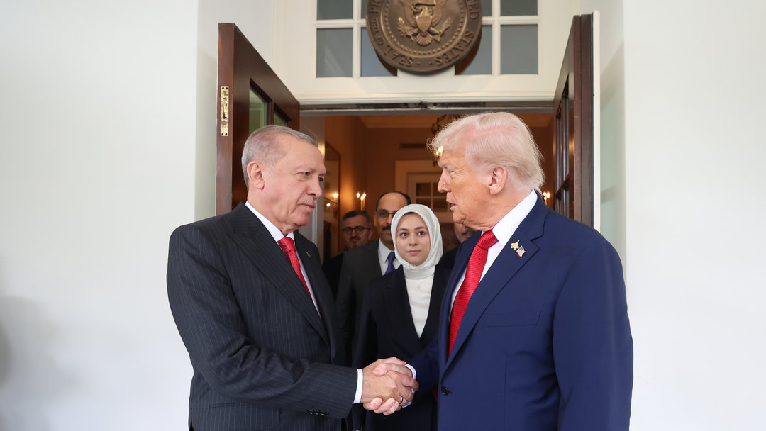 TRUMP GAZZE ATEŞKESİ SÜRECİNDE ERDOĞAN’IN ROLÜNE DİKKAT ÇEKTİ